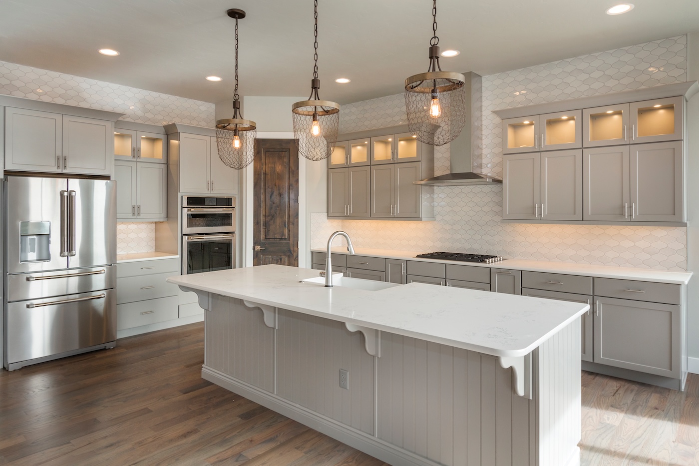 Beautiful Farm House Kitchen